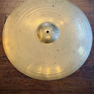 Zildjian 20" A Custom Ping Ride Cymbal