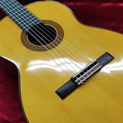 YAMAHA Classic Guitar CG192S
