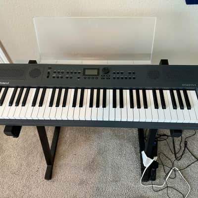 Roland GO:KEYS 5 61-Key Music Creation Keyboard 2024 - Present - Graphite
