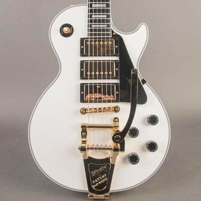 Gibson Les Paul Custom 2026, Alpine White