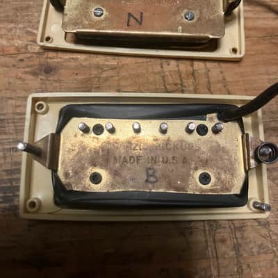 DiMarzio PAF 1980’s - Cream