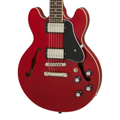 Epiphone ES-339 Semi-Hollow Electric Guitar - Cherry