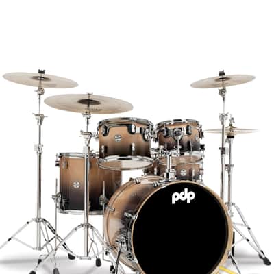 DW The PDP Concept (Maple) 4pc Drum Kit Set by DW 2012 - Maple