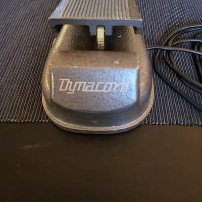 Vintage Dynacord Volume Pedal 1960s–70s - Grey
