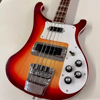 Rickenbacker 4003 Fireglo 2012 (***Secondhand***)