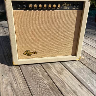 Kager K50-15 guitar amplifier