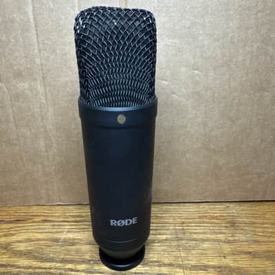 RODE NT1 Large Diaphragm Cardioid Condenser Microphone