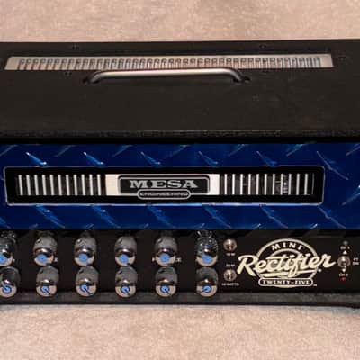 Mesa Boogie Mini Rectifier Twenty-Five 2-Channel 25-Watt Guitar Amp Head 2011 - Present - Various