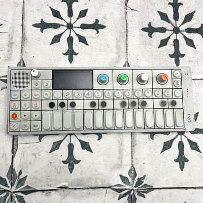 Teenage Engineering OP-1 Portable Synthesizer Workstation
