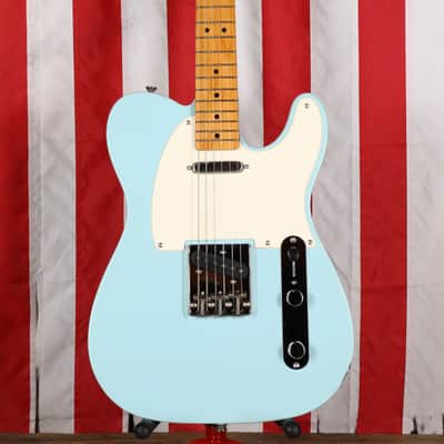 Squier FSR Classic Vibe '50s Telecaster - Sonic Blue