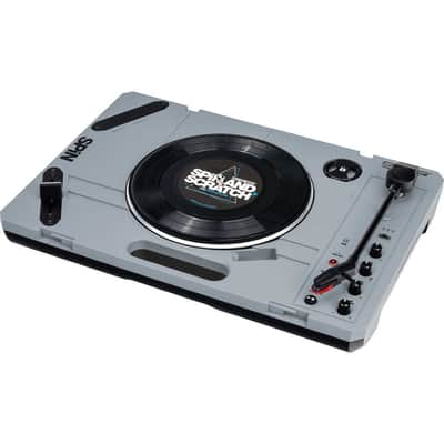 RELOOP SPIN Portable Turntable System - (B-Stock)