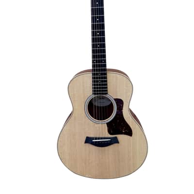 Preowned Taylor GS Mini Spruce Acoustic Guitar – w/ Taylor Gig Bag • Great Condition