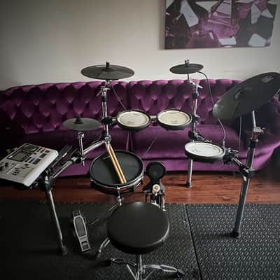 Alesis Roland Pintech Pearl Tama MIXED E-KIT Electronic Drums