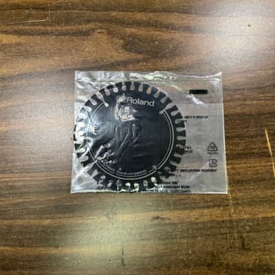 Roland KDP-5 Kick Pad Patch V-Drum Kick Trigger Head Patch