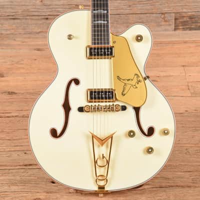 Gretsch Custom Shop Stephen Stern Masterbuilt G6136-CST Falcon White 2012 - Zac Brown
