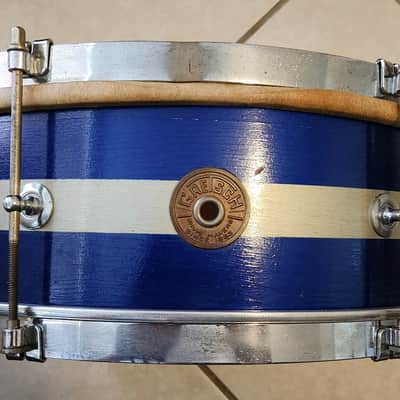 Gretsch X4207 Jazz Combo 1955-1961 - Blue Silver Duco