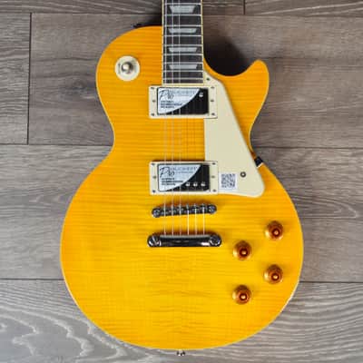 Epiphone Les Paul Standard Plus Top PRO Honeyburst 2014