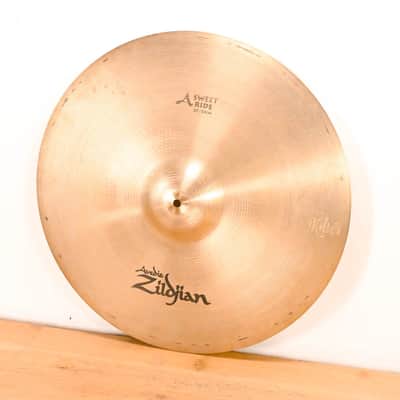 Zildjian A Series 21" Sweet Ride Cymbal CG010EQ