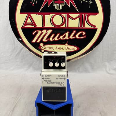 Boss NS-2 ns2 Noise Suppressor Noise Gate Pedal
