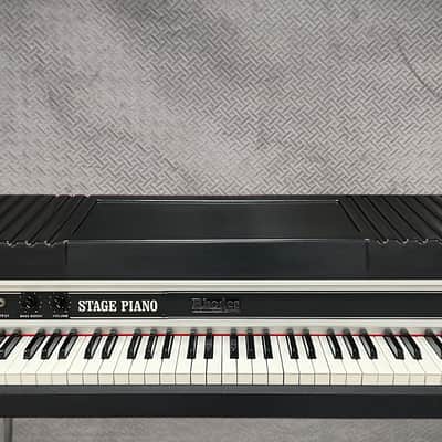 Rhodes Mark II Seventy-Three Electric Piano ✅ VINTAGE 73-Key Classic from Early 80s ✅ Professionally Cleaned & Fully Checked ✅ Worldwide Shipping! Rhodes MK2 73