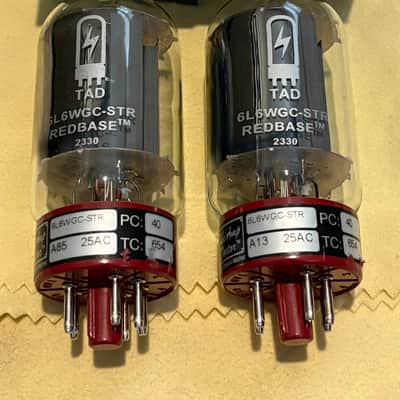 Tube Amp Doctor 6L6WGC-STR 2025