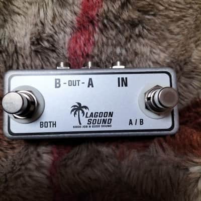 Aby Box Effects Pedal