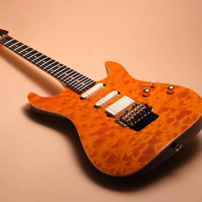 Suhr Standard Legacy 2026 - transparent Caramel