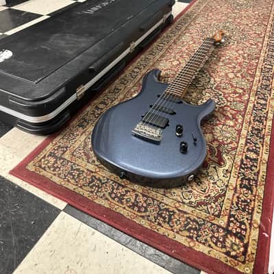 Ernie Ball Music Man Steve Lukather Signature Luke III HSS 2012 - 2022 - Bodhi Blue