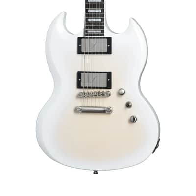 Used Epiphone SG Prophecy - Aged White Tiger