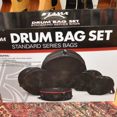 TAMA DSS50S Drum Bag Set / 5-piece Gigbags for 20" Dtum Kit