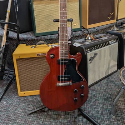 Gibson Les Paul Special 2020 - Present - Vintage Cherry