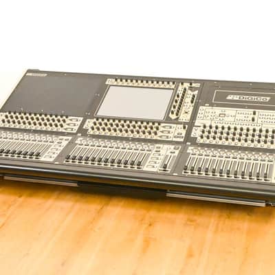 DiGiCo SD8 Digital Mixing Console w/ Waves Card, ST Optical & Road Case CG01Z7R *ASK FOR SHIPPING*