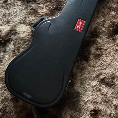 '90s Fender Strat / Tele Red Logo Vintage Hard Case