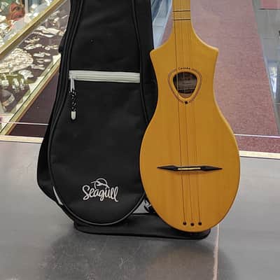 Seagull M4 Diatonic 4-String Spruce 2010s - Natural