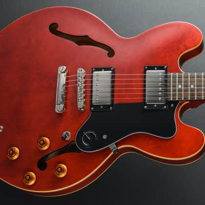 Epiphone Dot - Cherry '09