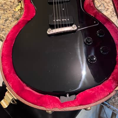 Gibson Les Paul Special 2025 - Ebony