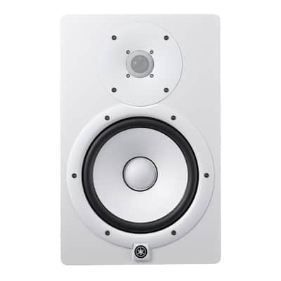 Yamaha HS8 8" Powered Studio Monitor (Pair) 2015 - Present - White