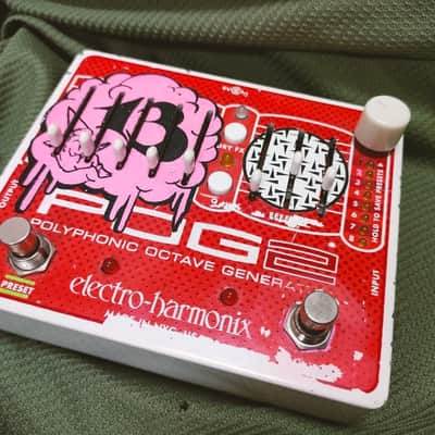 electro-harmonix POG2