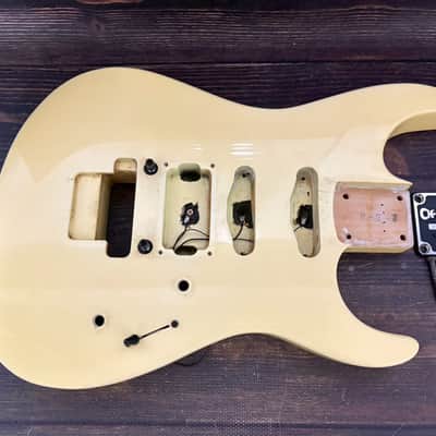 90s Charvel by Jackson Dinky Body White Made in Japan