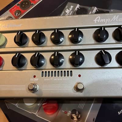 Hughes & Kettner AmpMan Classic Guitar Amp