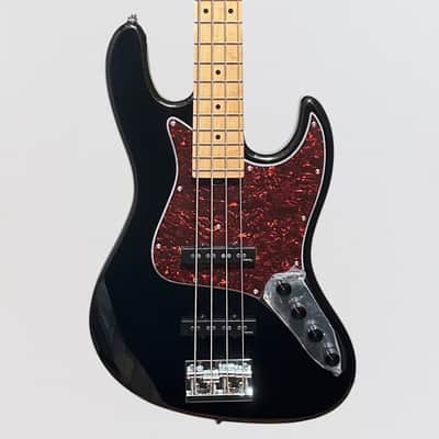 Sadowsky RSD Metro Express JJ Maple Board 4 String Electric Bass Guitar - Black