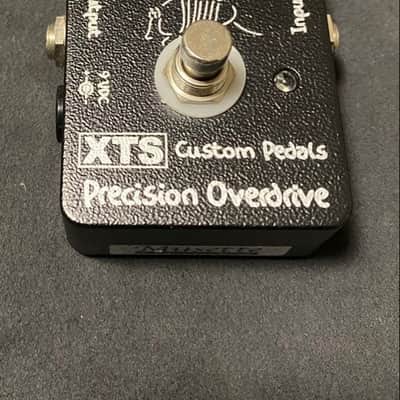 XTS Precision Overdrive Guitar Effect Pedal