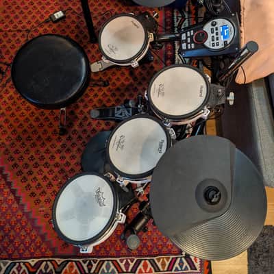 Roland TD-11 Drum Sound Module and V-Drums Mesh