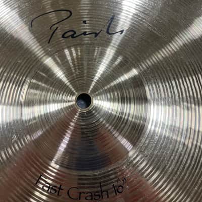 Paiste 16” Signature Fast Crash