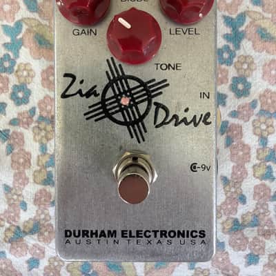 Durham Electronics Zia Drive Plus - Silver