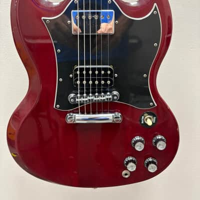 Gibson SG Special 2005 - Heritage Cherry