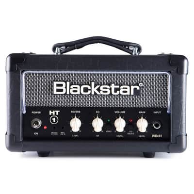 Blackstar HT-1RH MKII Amplifier Head 1 Watt