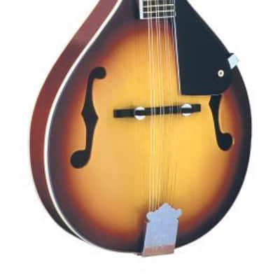 Oscar Schmidt OM10-O Bluegrass Mandolin. Tobacco Sunburst