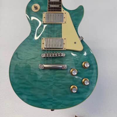 Epiphone Les Paul Standard 2022 - Quilt top