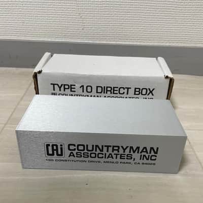 COUNTRYMAN TYPE10 Direct Box DI
